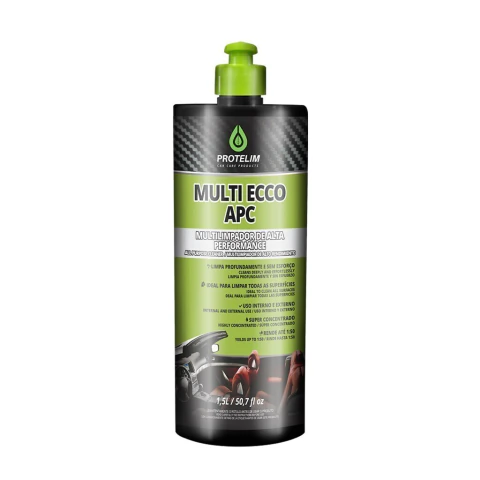 Multi Ecco APC 1,5L Protelim | Limpador APC Multiuso