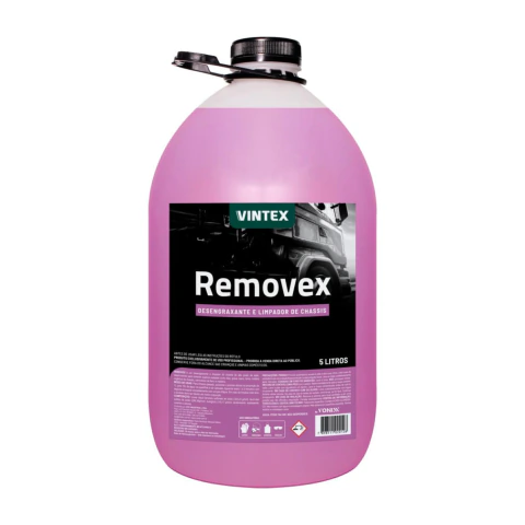 Removex 5L Vintex | Removedor para contaminantes automotivos