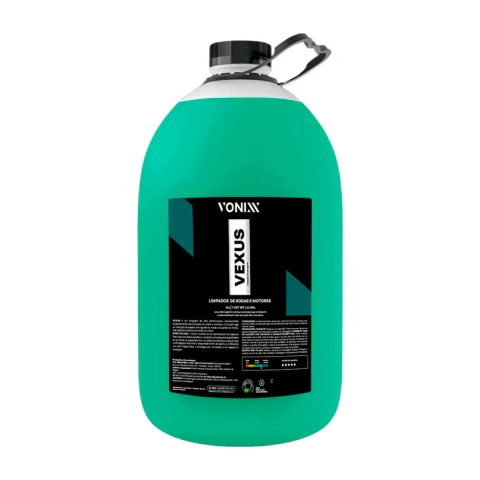 Vexus 5L Vonixx | Limpador de Rodas e Motores