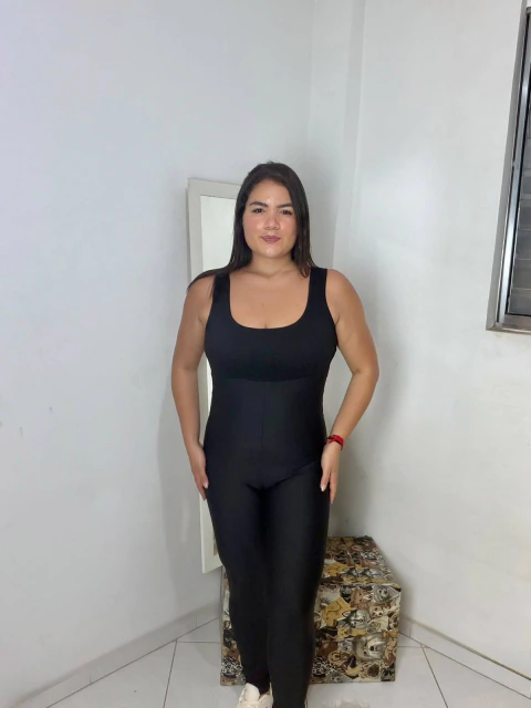 MACACÃO NOEMIA - PRETO