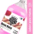 SHAMPOO PREMIUM PARA MANOS DEFENZ BESO ROSA (SANDIA LICHI) 10L