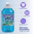 WINY TERCIOPELO 10L DETERGENTE CON SUAVIZANTE PARA TODO TIPO DE ROPA - SIIQTEC