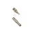 CONECTOR BNC MOLA MACHO PARAFUSO 6MM - FC - DS - Distribuidor de segurança