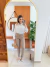 CALCA FEM SARJA C/ CINTO - comprar online