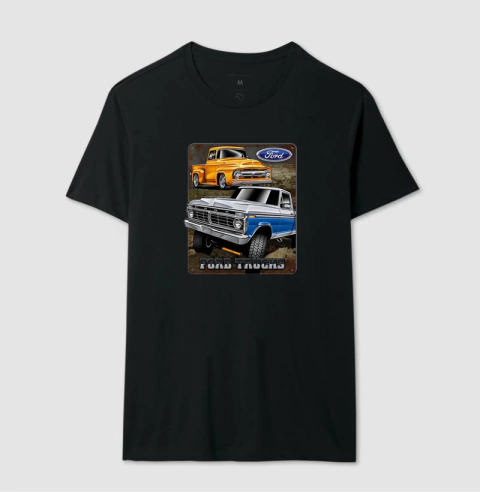 FORD TRUCKS