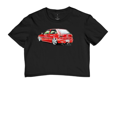 CAMISA GOL BOLA tubular