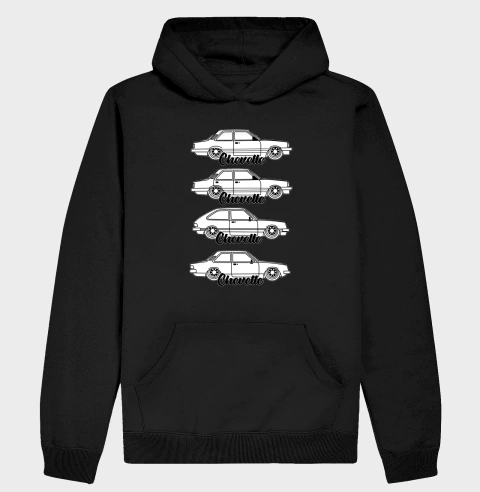 CHEVETTE DESIGN