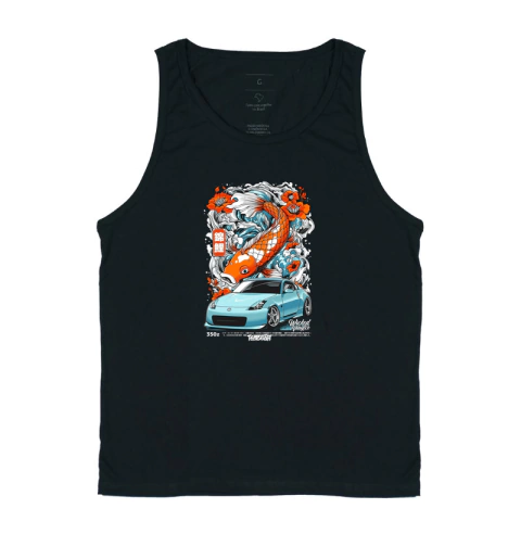 350Z FISH