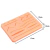 Pad de Sutura 3 Capas para Prácticas Realistas Mercy | Flexible, Resistente y Reusable - Nacer Biomedical