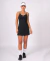 Vestido Reebok con vivos blancos