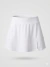 Pollera Wanza Blanca - comprar online