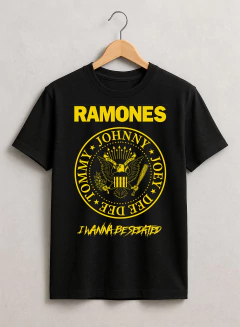 Camiseta Ramones v4 en internet