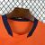 Camisa Seleção Holanda Home 2026 - Torcedor Masculina Laranja - MuitaMidiastore