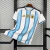Camisa Seleção Argentina Home 2026 - Torcedor Masculina Azul e Branca