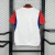 Camisa Seleção Croácia Home 2026 - Torcedor Masculina Branca e Vermelha - loja online