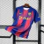 Camisa Barcelona Home 25/26 - Torcedor Masculina Azul e Grená - comprar online
