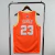 Imagem do Regata NBA Los Angeles Lakers 25/26 - Torcedor Masculina Laranja