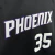 Regata NBA Phoenix Suns 25/26 - Torcedor Masculina Preta na internet