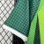 Camisa Seleção Nigéria II 2026 - Torcedor Masculina Verde - MuitaMidiastore