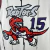 Regata NBA Toronto Raptors 25/26 - Torcedor Masculina Branca na internet