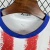 Camisa Seleção Paraguai Home 2026 - Torcedor Masculina Branca e Vermelha - MuitaMidiastore