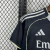 Camisa Real Madrid II 25/26 - Torcedor Masculina Cinza - MuitaMidiastore