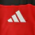 Camisa Flamengo Home 26/27 - Torcedor Masculina Preta e Vermelha na internet