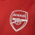 Camisa Arsenal Home 26/27 - Torcedor Masculina Vermelha - comprar online