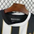 Camisa Atlético Mineiro Home 26/27 - Torcedor Masculina Preta e Branca - MuitaMidiastore