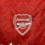 Camisa Arsenal Home 25/26 - Torcedor Masculina Vermelha na internet