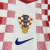 Camisa Seleção Croácia Home 2026 - Torcedor Masculina Branca e Vermelha - comprar online