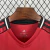 Camisa Manchester United Home 25/26 - Torcedor Feminina Vermelha - loja online