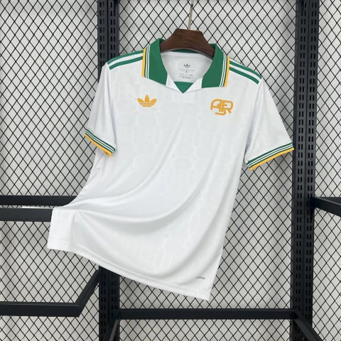 Camisa Roma III 25/26 - Torcedor Masculina Branca - comprar online
