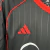 Camisa Sevilla III 25/26 - Torcedor Masculina Preta - MuitaMidiastore