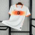 Camisa Seleção Holanda II 2026 - Torcedor Masculina Branca