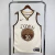 Regata NBA Golden State Warriors 25/26 - Torcedor Masculina Bege - comprar online