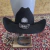 Hat Station American Black - Hat Station