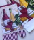 KIT DE COZINHA FUNCIONAL E DECORATIVO- Luva + Pano de Copa Felpudo – 1 Kit com 2 Peças Sortidas - comprar online