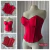 Corset Straple Diamante - Stefan Bustier