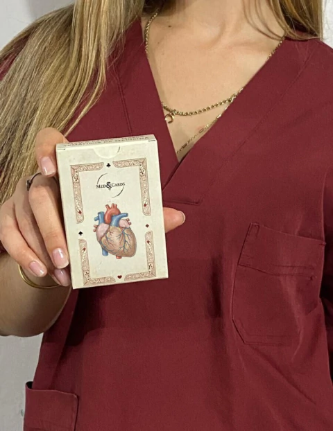 MAZO ANATOMÍA - MEDICINA - POKER + EBOOK DE REGALO - comprar online