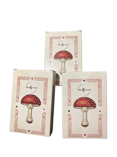 Mazo Toxicología VOL 1 | POKER O TRUCO + E-BOOK DE REGALO - comprar online