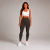 Calça Legging Fitness Feminina Sculpt Cintura Alta com Bolso Lateral - comprar online