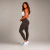 Calça Legging Fitness Feminina Sculpt Cintura Alta com Bolso Lateral - loja online