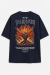Camiseta Oversized Cristã Veste Fé - YAHWEH - loja online