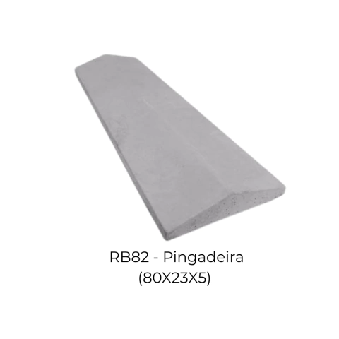 Pingadeira - 80x23x05 - comprar online