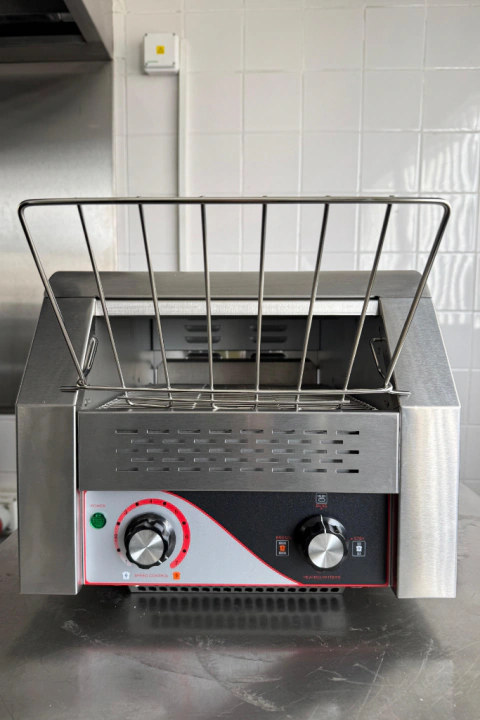 Tostador de Cinta Continuo KOL-TS300
