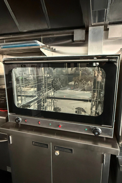 Horno Convector Eléctrico KOL-4GH