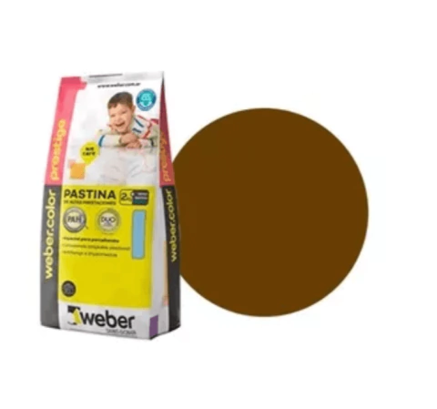 Pastina Prestige Habano 2 Kg Weber - comprar online