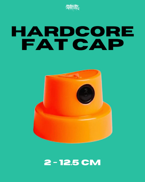 Hardcore Fat Cap - comprar online