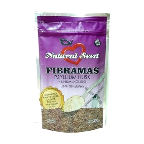 Natural Seed-Fibramas